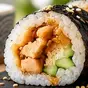Курица терияки — в разрезе